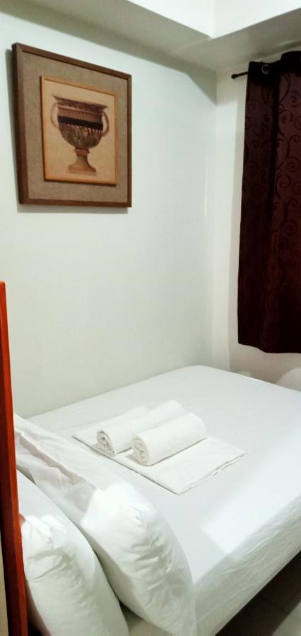 Chin'S Place Sea Residences Moa Manila Bagian luar foto