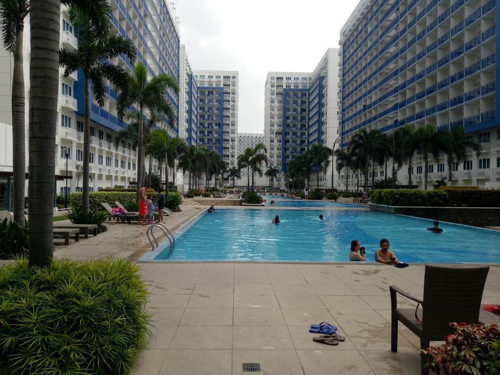 Chin'S Place Sea Residences Moa Manila Bagian luar foto