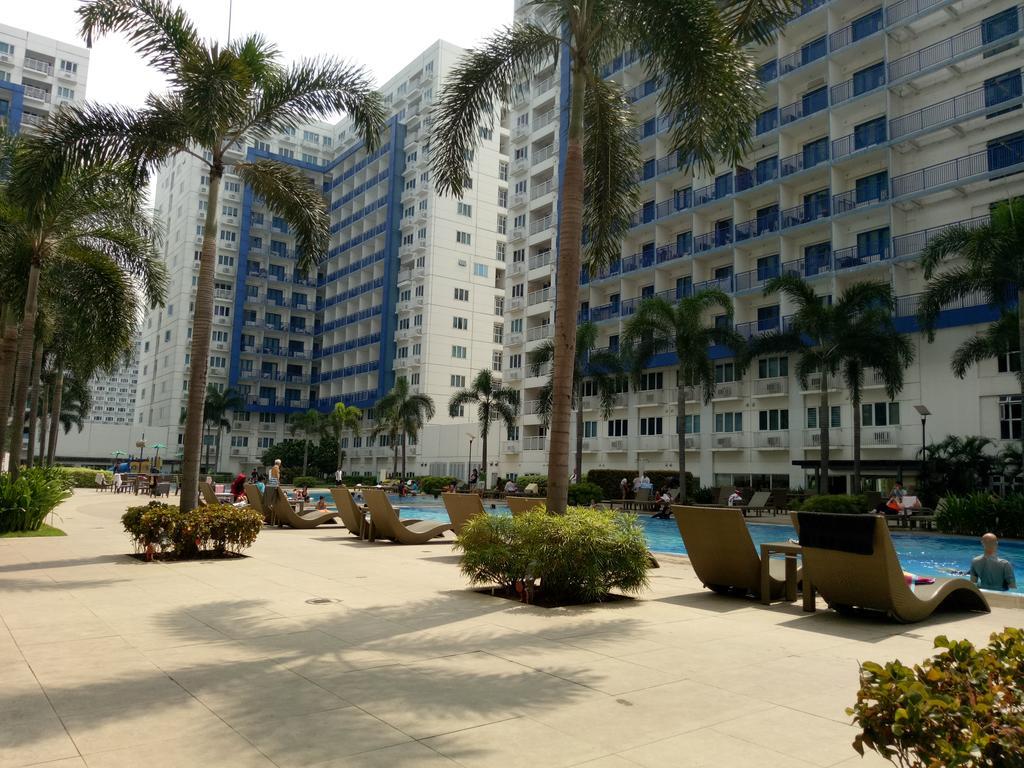 Chin'S Place Sea Residences Moa Manila Bagian luar foto