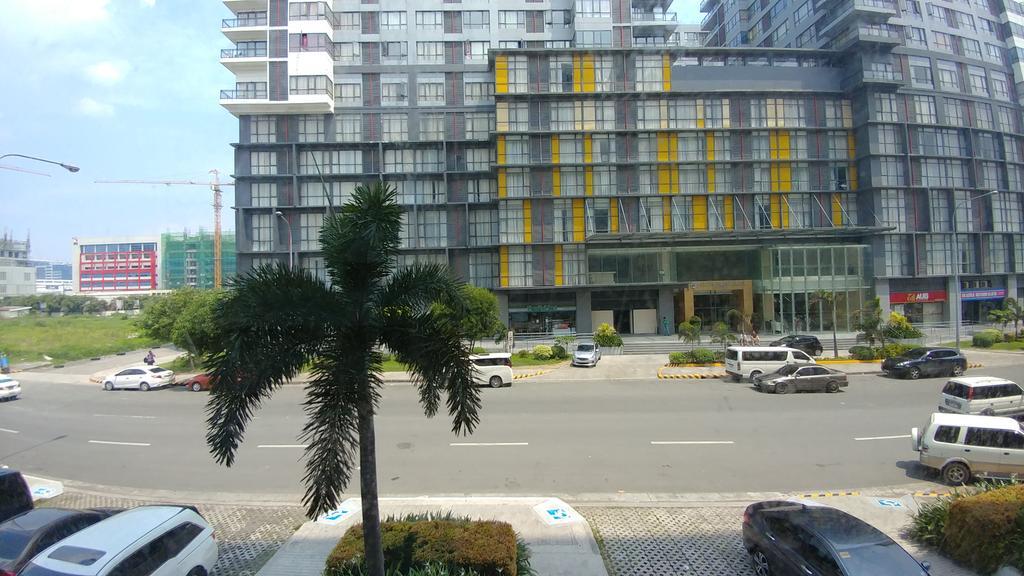 Chin'S Place Sea Residences Moa Manila Bagian luar foto