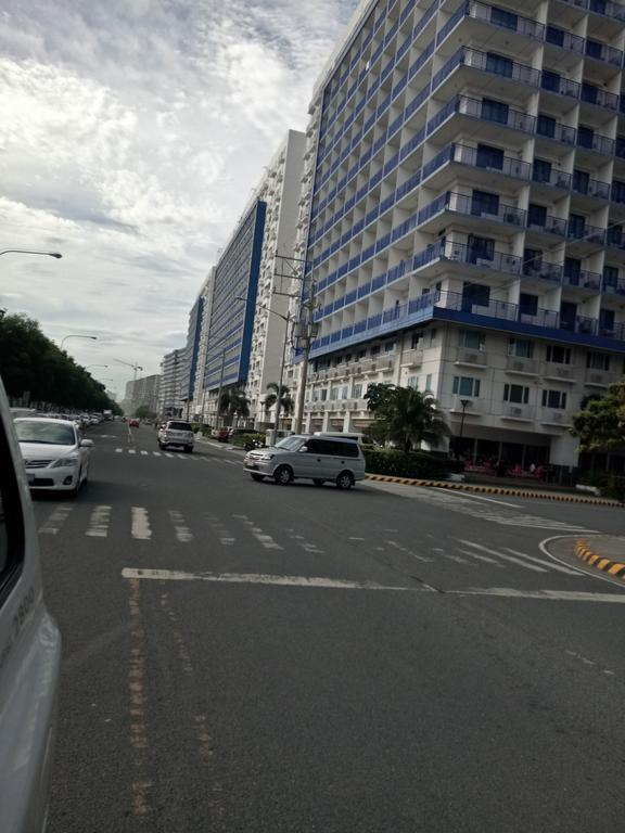 Chin'S Place Sea Residences Moa Manila Bagian luar foto